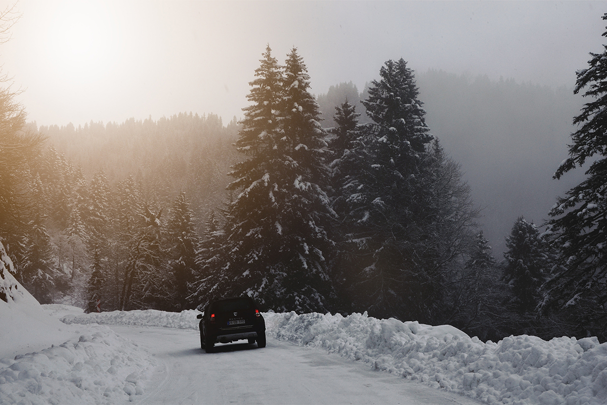 Titelbild zu „Winterreifenpflicht in Österreich“