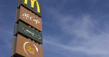 Werbung: McDonalds präsentiert die „McDrive Challenge“