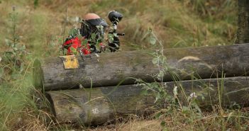 Paintball spielen nahe Wien in Lassee