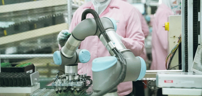 Roboter, die Lösung für Ihr Unternehmen