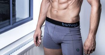 Herrenunterwäsche von Bamigo