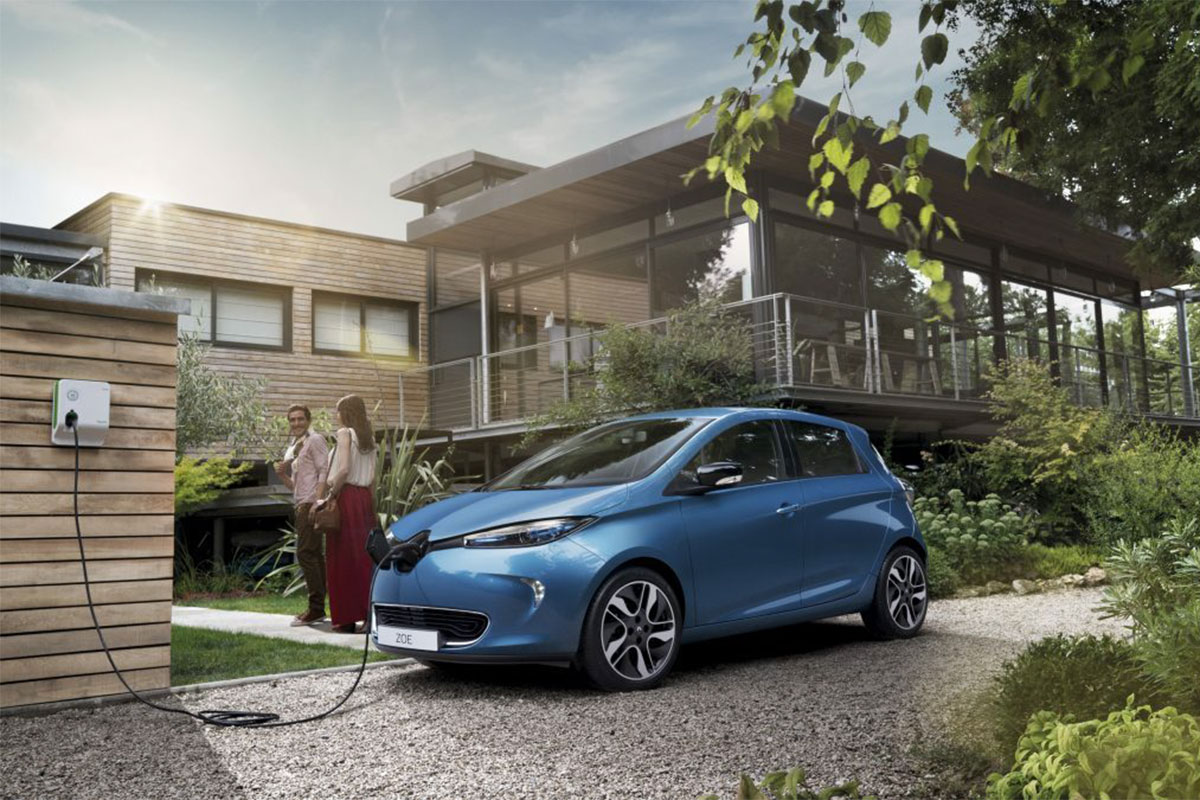Titelbild zu „Sponsored: Die Vorteile des Renault ZOE“